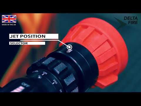 Attack 500 Pro Fire Nozzle