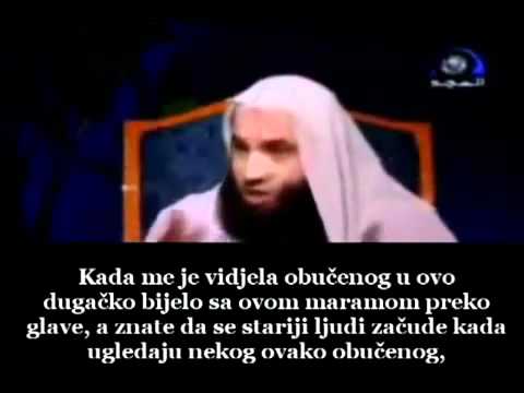 Smijesan događaj - sejh Muhammed Hassan.flv
