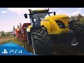 Pure Farming 2018 | Launch Trailer | PS4