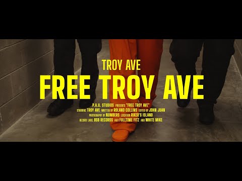 Troy Ave - Free Troy Ave | Rap Music