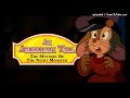 Sequel Rights An American Tail The Mystery Of The Night Monster Full Podcast