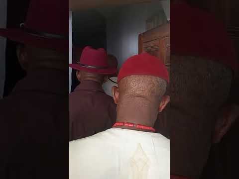 Eze-elect Paul Onyegbule