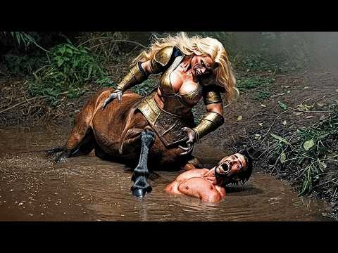 Survived in a Cursed Forest… And the Last Female Centaur Begged Me to Save Her Species
