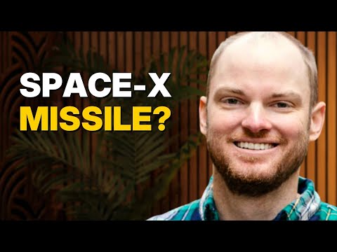 Austin Vernon - Energy Superabundance, Starship Missiles, & Finding Alpha