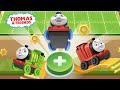 Thomas Friends Minis COLLECT Golden Gears To Unlock Epic Engine Skins