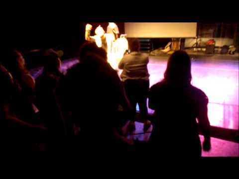 MP PRODUÇÕES - SARAU RAP EDIÇAO 01 ( F.I.N.O e TATI BOTELHO )