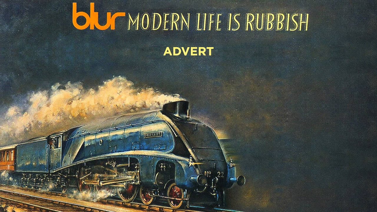 Blur - Advert (Official Audio)