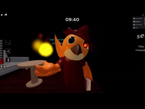 NEW PIGGY PHENNA PHOENIX JUMPSCARE + SHOWCASE! PIGGY BOOK 2 CHAPTER 10! EVENT SKIN!