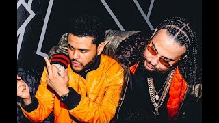 Belly -What you want ft. The Weeknd