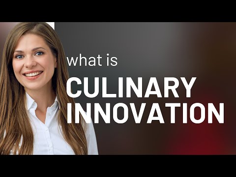 Exploring Culinary Innovation: A Flavorful Journey