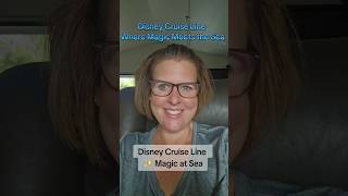 Disney Cruise Line Where Magic Meets the Sea #disney #disneymagic #cruise #traveladvisor