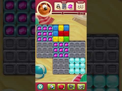 Toon Blast Level 3064