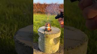 Cracker vs Egg!!! POWER 1 To 100 #shorts #lifehack #fireworks #new #crackers