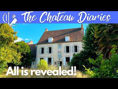 The Grand Reveal: Step Inside Lalande's New French Townhouse!