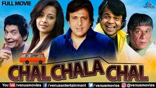 Chal Chala Chal Full Hindi Movie  Hindi Comedy Mov