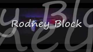 Rodney Block & The Real Music Lovers / Lipstick On My Collar