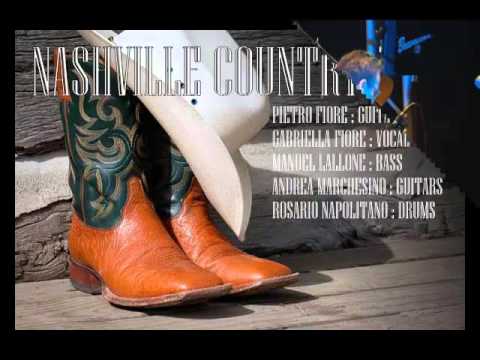 NASHVILLE COUNTRY BAND FOGGIA