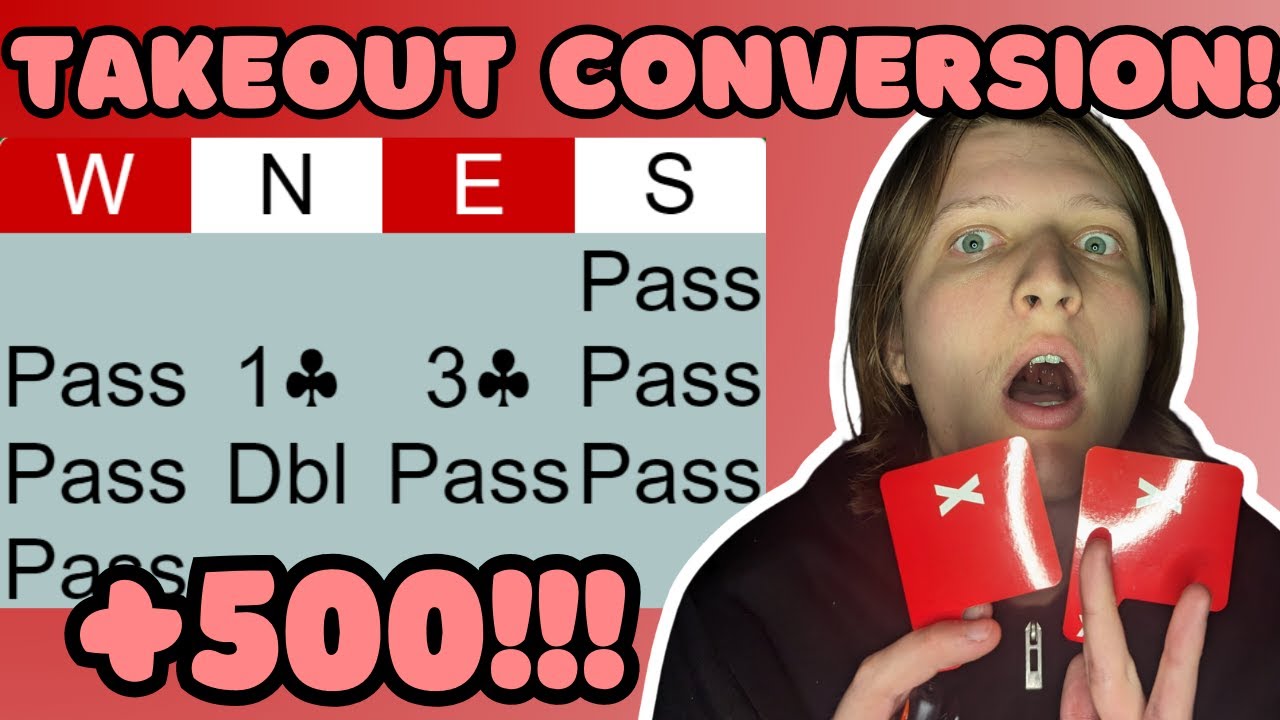 An Unlikely DOUBLE!!