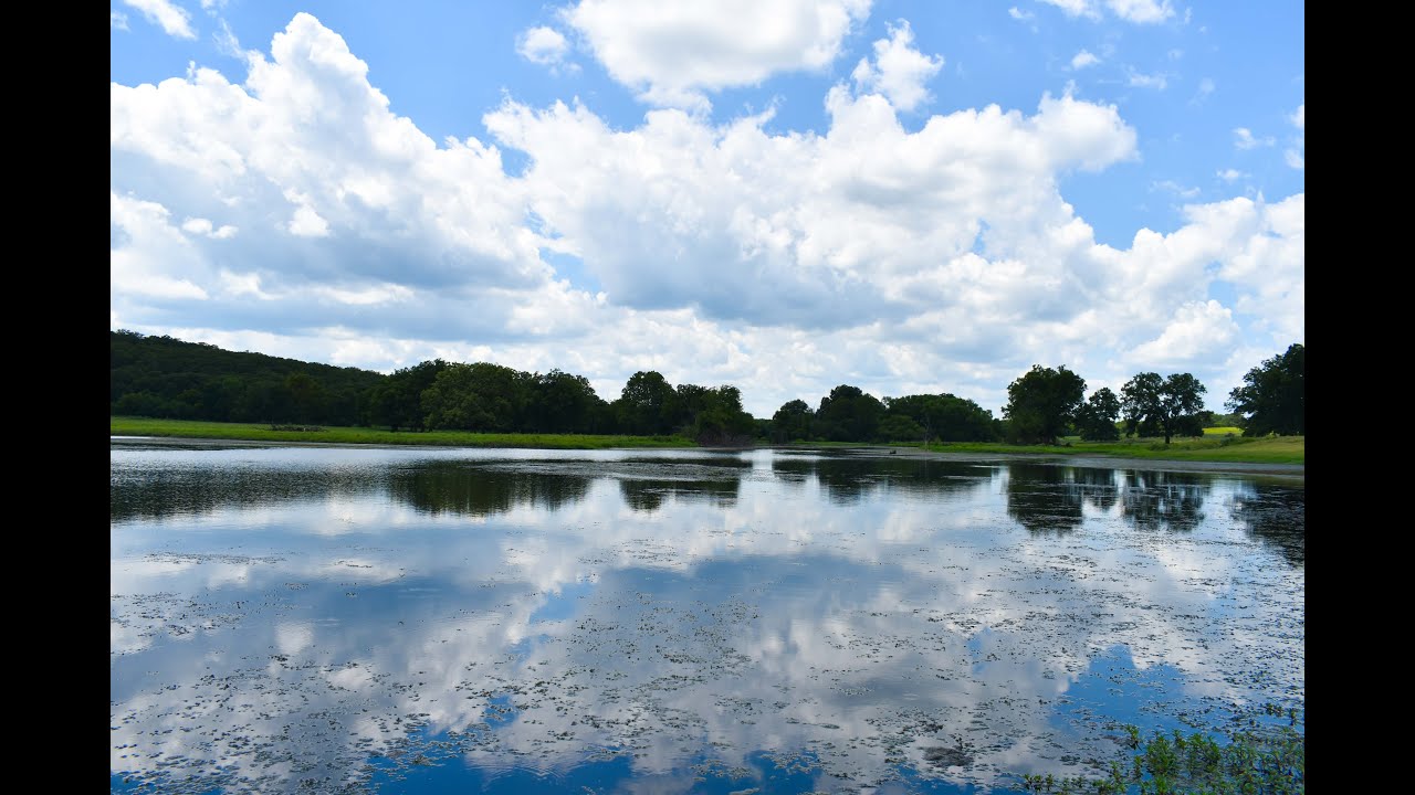 Goose Creek Lake Coal County Tupelo, OK