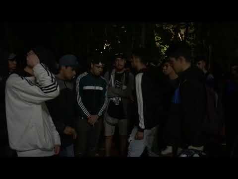 TRAPEINA vs PALOMO RELAX -4TOS DE FINAL- Edicion 3vs3 Nocturna -3/11- DarkJail