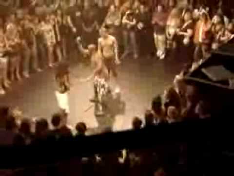 street fighter callejero