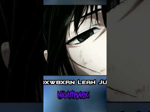Leah Julia and SHADXWBXRN @SHADXWBXRN @leahjuila #shorts #anime #page #music #phonk #f