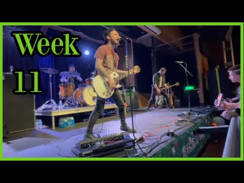 FIRST CONCERT OF 2023! (MAKEOUT) | Weekly Vlogs #11