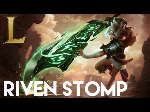 Riven Stomp | 25 - 3