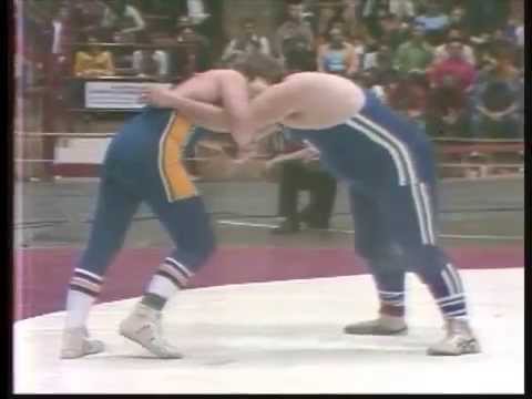Unlimited 1978 Wisconsin State Wrestling Finals