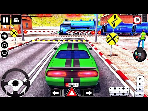 Car Driving School 2020: Real Driving Academy Test - Best Android Gameplay HD