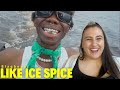 Blaqbonez - Like Ice Spice / Just Vibes Reaction