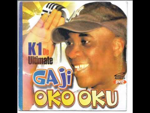 Wasiu Ayinde  ( Audio Live  Music  Gaji Oko Oku )