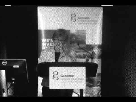 5th annual Don Rix Distinguished Keynote Address - Dame Sally Davies Part 1