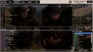 EMPIRE EARTH LIVE 30/08/2026