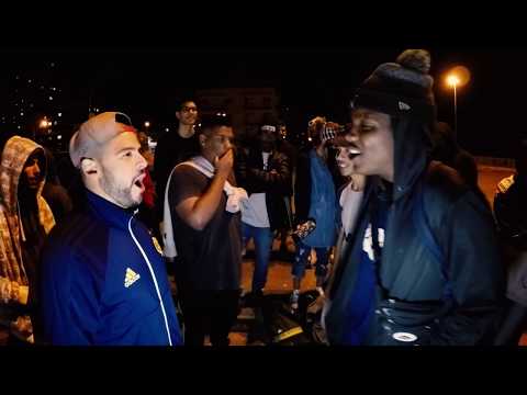 Sicario E Rf Vs Lz E Henry - 2 Fase - Batalha Da Samambastreet 2018 - Samambaia/Df