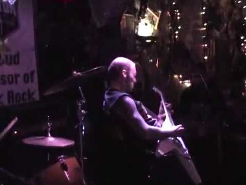 APOSTLE OF SOLITUDE 2017-08-14 "Days Of The Doomed On The Road", Melody Inn, Indianapolis, U.S.A.