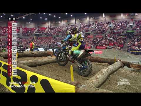 SuperEnduro Hungary 2020 - #FAIL