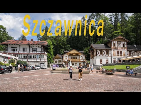 Dziadek Janusz zaprasza - Szczawnica 2015 - krótki przegląd