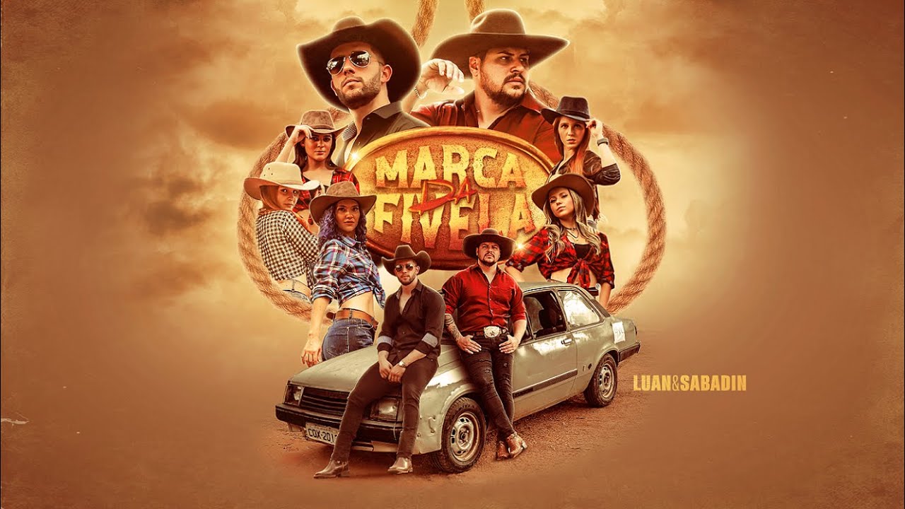 Luan e Sabadin - Marca da Fivela