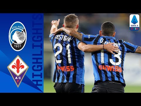 Atalanta 2-2 Fiorentina | Castagne Leads Atalanta to Stunning Comeback | Serie A