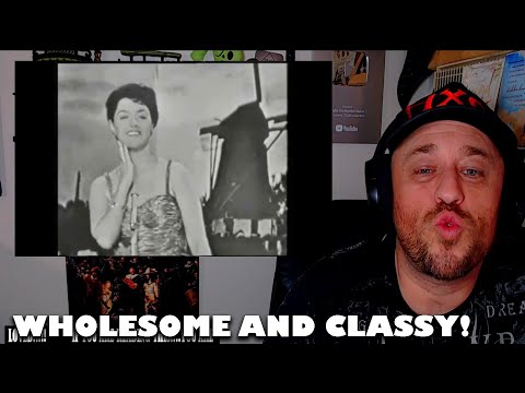 Eurovision Winners 1956-1960 REACTION!