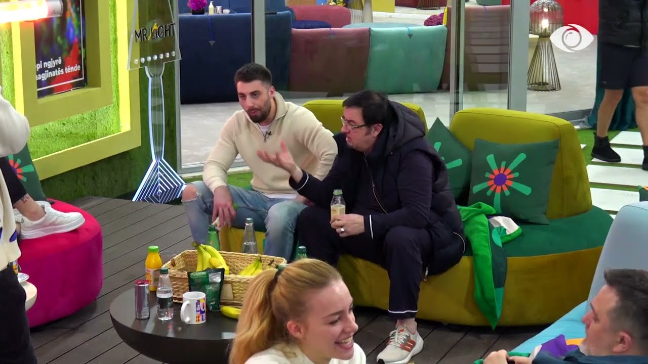 “Mua më ngrite në qiell, po Romeon?”/ Gazi i përgjigjet Meritonit: Atë e kam rivalin kryesor