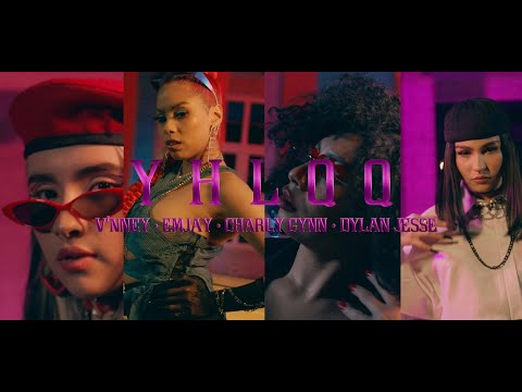Alu Mix x Dylan Jesse x V'nney x Charly Gynn x EMJAY - YHLQQ [Official Video]