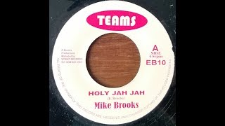 Mike Brooks - Holy Jah Jah