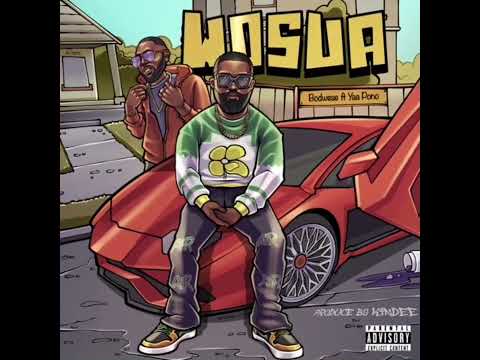 Bodwese - Wosua ft. Yaa Pono (Visualizer)