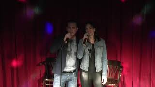 EAV - Heisse Nächte In Palermo - Cover von Karin &amp; Patrick