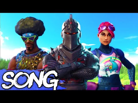 Fortnite Song | Dancing On Your Body | #NerdOut [Prod by Boston]