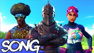 Fortnite Song | Dancing On Your Body | (Battle Royale) #NerdOut! [Prod by Boston]