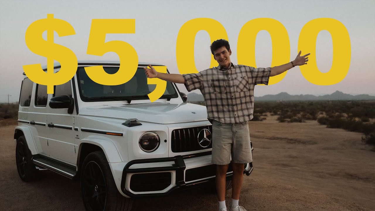 Growing a $5,000 Account to Show Who's #1