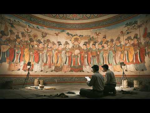 Secrets of the Tang Dynasty: The Princess’s Tomb and the Silk Road Empire